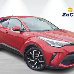 Toyota C-HR 2020
