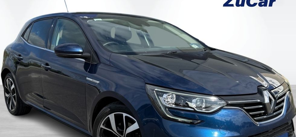 Renault Megane 2020