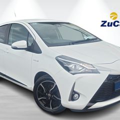 Toyota Yaris 2018