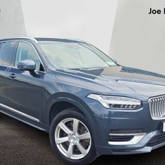 Volvo XC90 2022