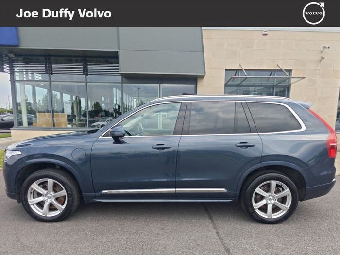 Volvo XC90 2022