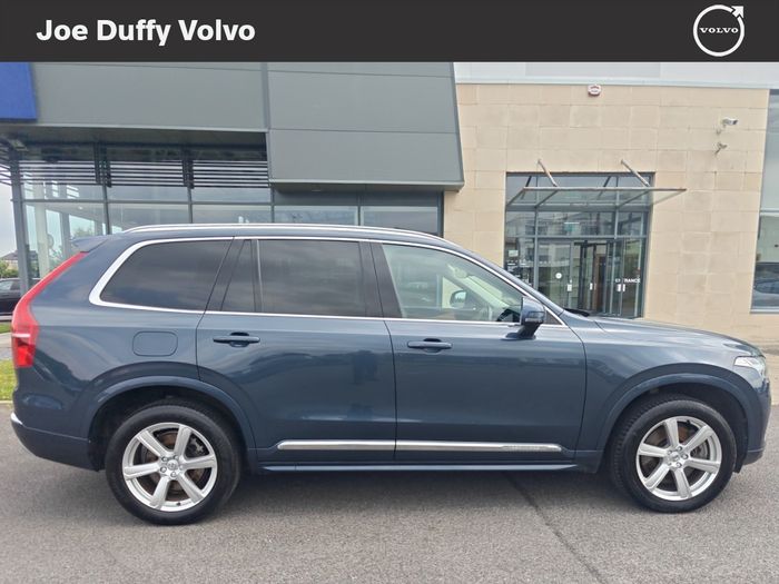 Volvo XC90 2022