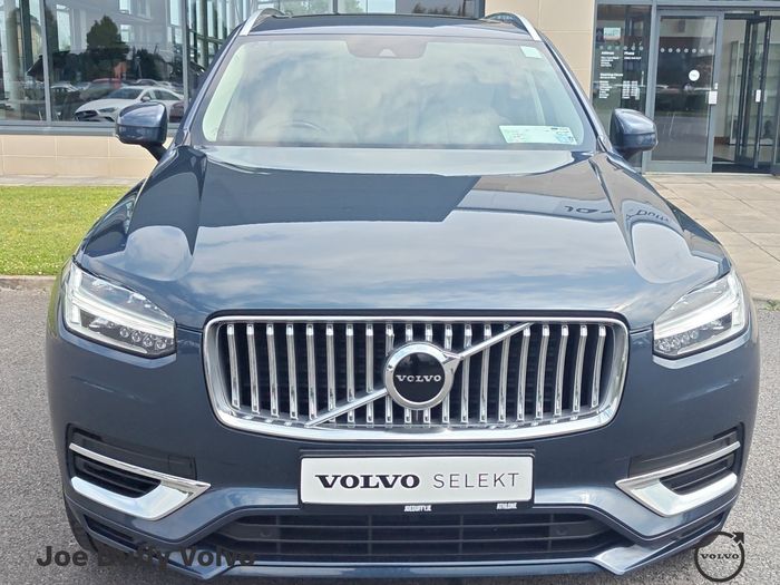 Volvo XC90 2022