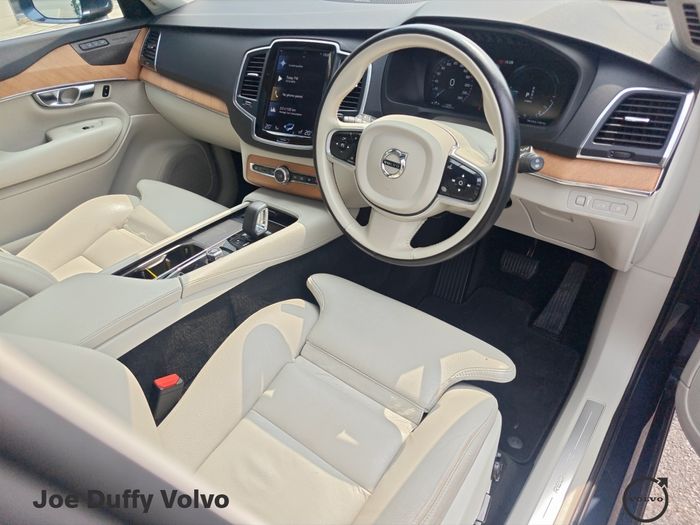 Volvo XC90 2022