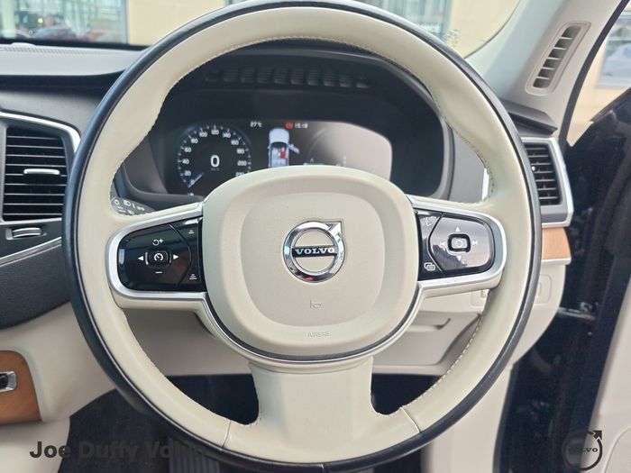 Volvo XC90 2022