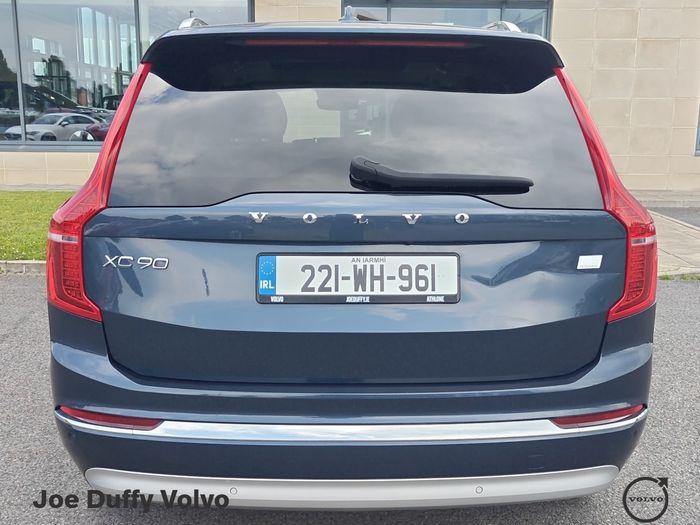 Volvo XC90 2022