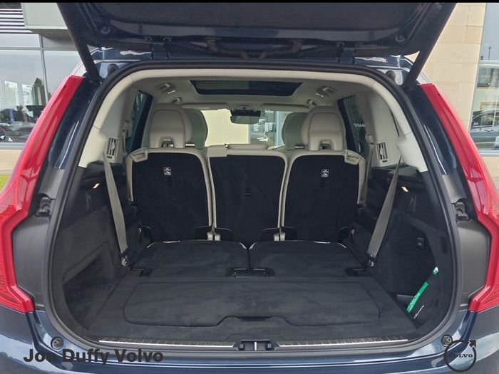 Volvo XC90 2022