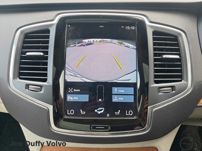 Volvo XC90 2022