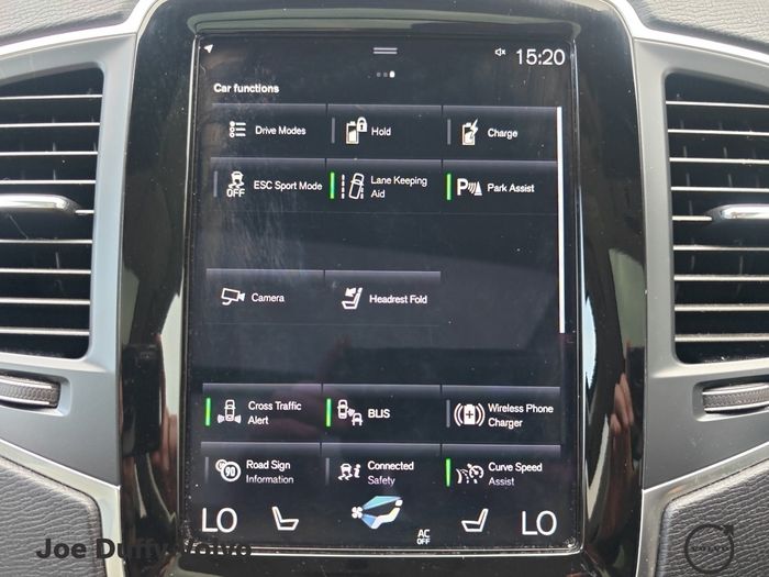 Volvo XC90 2022
