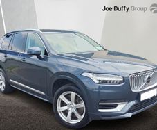 Volvo XC90 2022