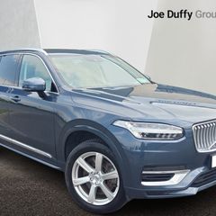 Volvo XC90 2022