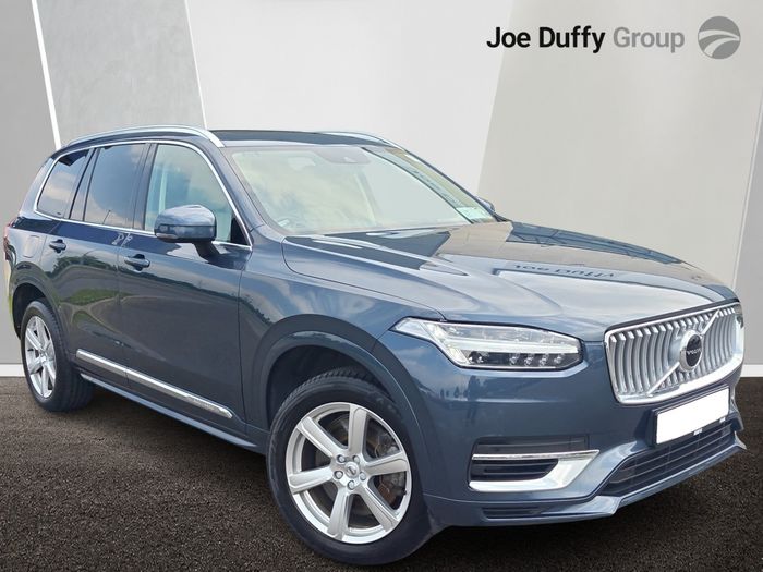 Volvo XC90 2022