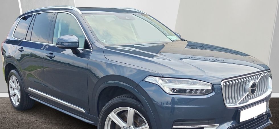 Volvo XC90 2022