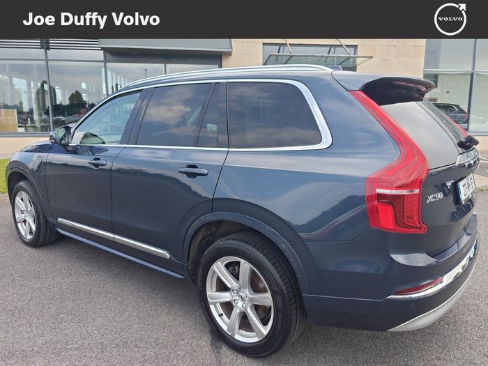 Volvo XC90 2022