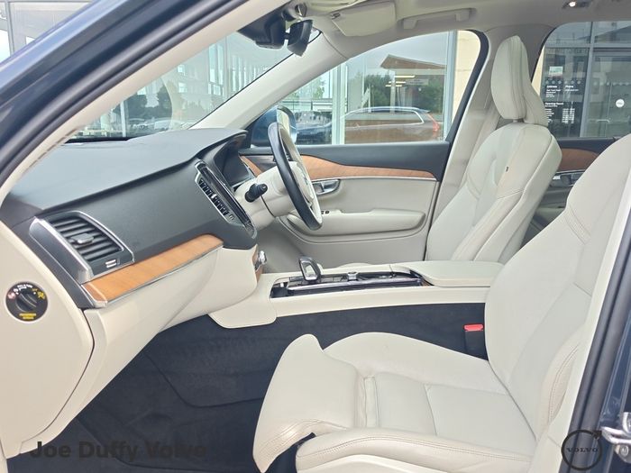 Volvo XC90 2022