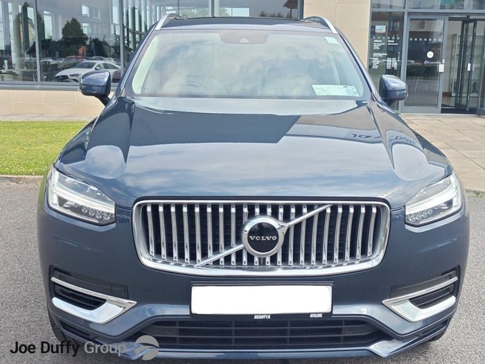 Volvo XC90 2022