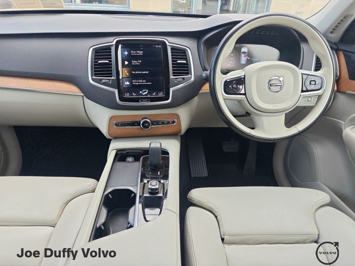 Volvo XC90 2022