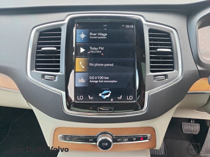 Volvo XC90 2022