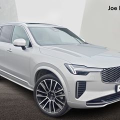 Volvo XC90 2025