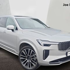 Volvo XC90 2025