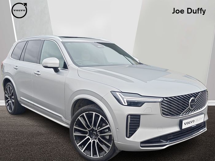Volvo XC90 2025
