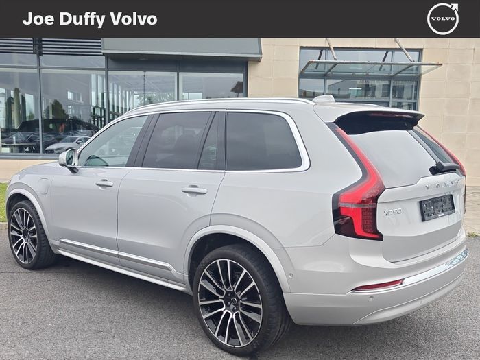 Volvo XC90 2025