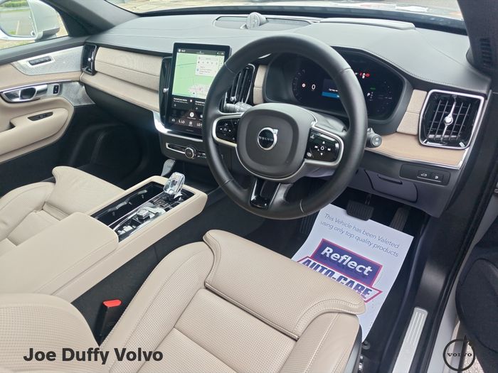 Volvo XC90 2025