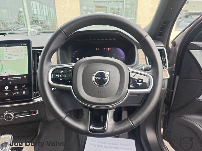 Volvo XC90 2025