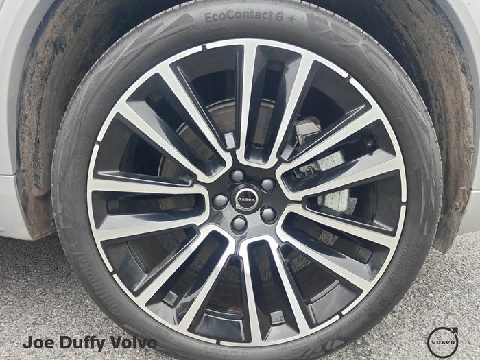 Volvo XC90 2025