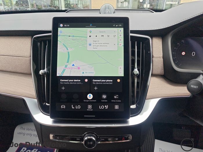 Volvo XC90 2025