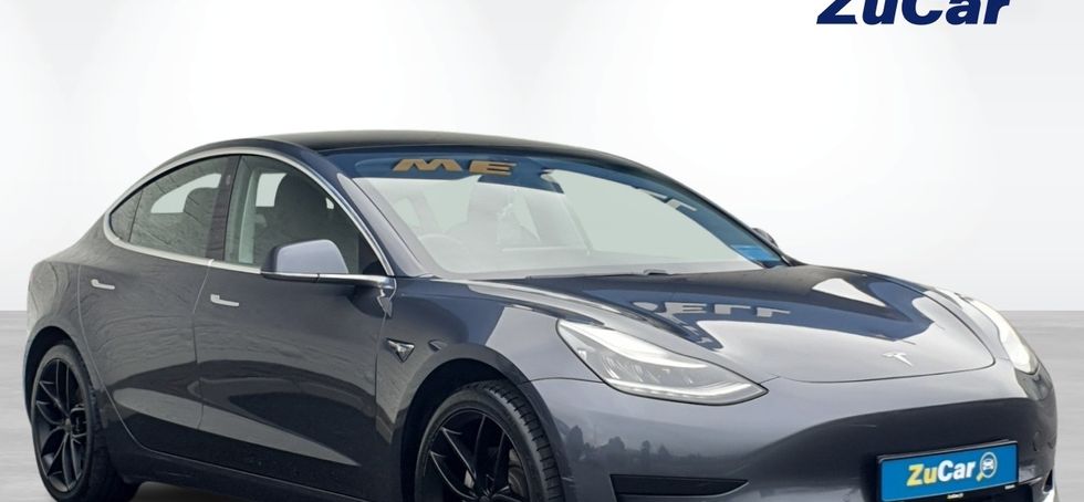 Tesla Model 3 2019