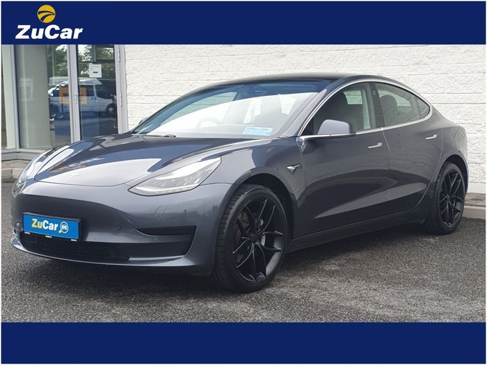 Tesla Model 3 2019