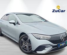 Mercedes-Benz EQE 2023