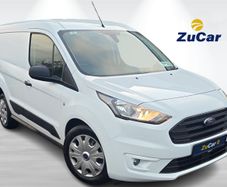 Ford Transit Connect 2023