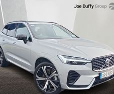 Volvo XC60 2025