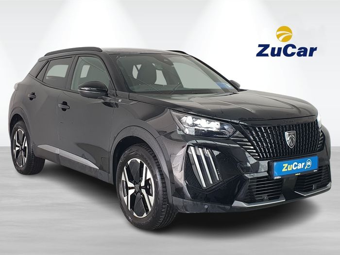 Peugeot 2008 2024