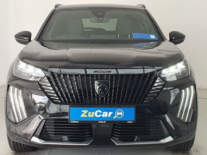 Peugeot 2008 2024