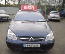 Citroen C5 2003
