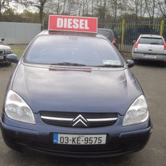 Citroen C5 2003