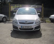 Opel Zafira 2006