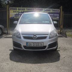 Opel Zafira 2006