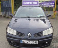 Renault Megane 2007
