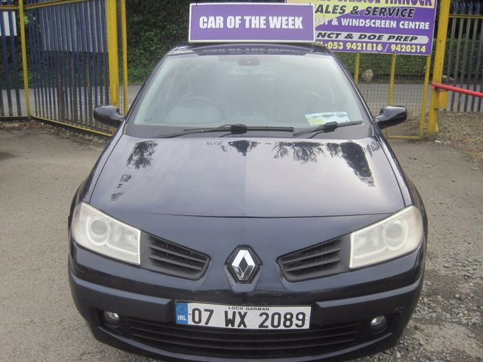 Renault Megane 2007