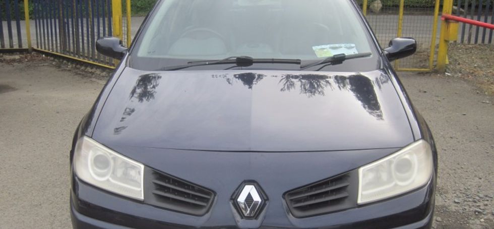 Renault Megane 2007