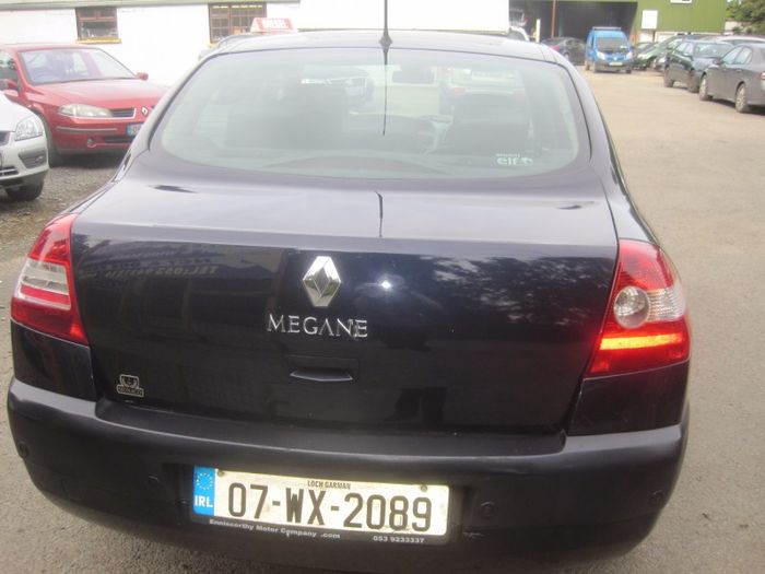 Renault Megane 2007