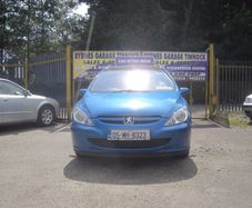 Peugeot 307 SW 2005