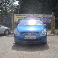 Peugeot 307 SW 2005