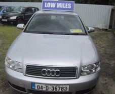 Audi A4 2004