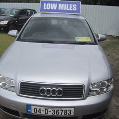 Audi A4 2004