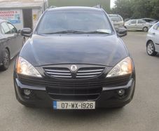 Ssangyong Kyron 2007